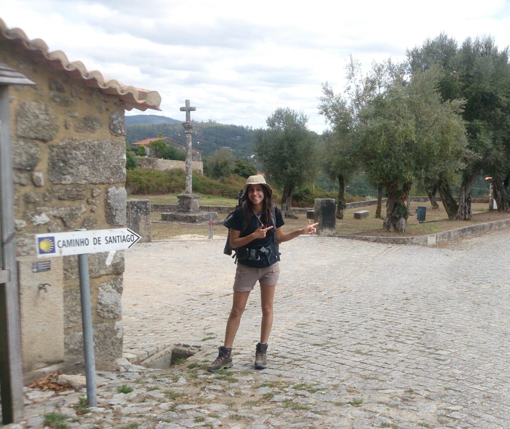 Camino Portugues Jakobsweg